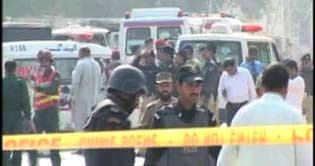 Suicide blast in Sadar area jolts Rawalpindi, 34 killed